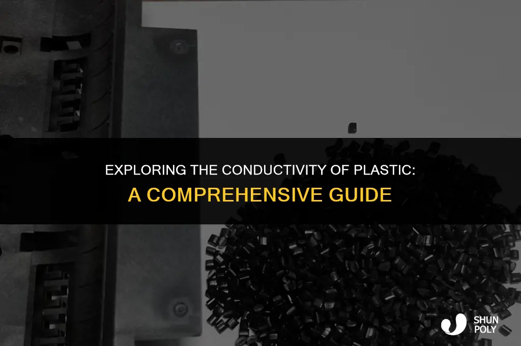 is plastic a conductor