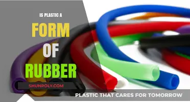 Plastic vs. Rubber: What's the Real Deal?