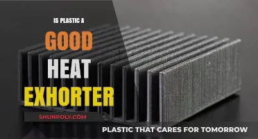 Plastic's Heat Exchange: Good or Bad?