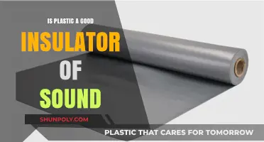 Plastic's Soundproofing Superpowers: Why It's a Great Insulator