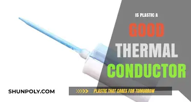 Thermal Conductivity: Plastic's Surprising Ability