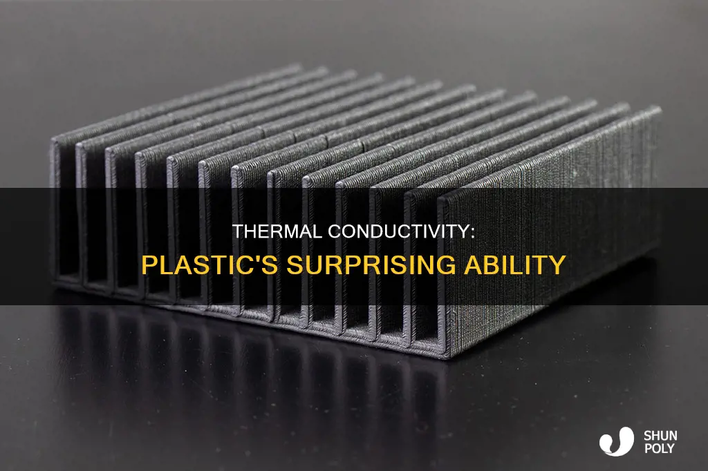 is plastic a good thermal conductor