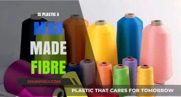 Is Plastic a Man-Made Fibre? Unraveling the Synthetic Truth