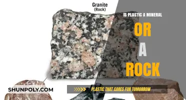 Plastic's Geological Status: Mineral or Rock?