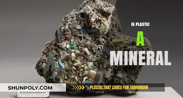 Unveiling the Truth: Is Plastic a Mineral or Not?