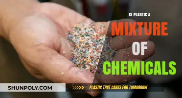 The Complex Chemistry of Plastic Materials