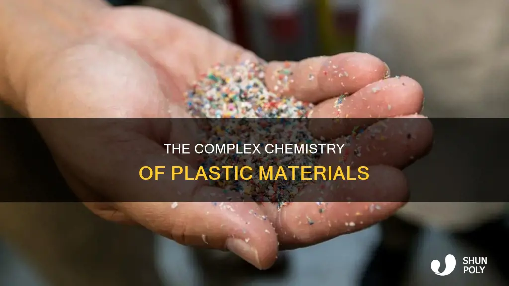 is plastic a mixture of chemicals