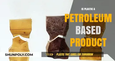 The Plastic-Petroleum Connection: What's the Deal?
