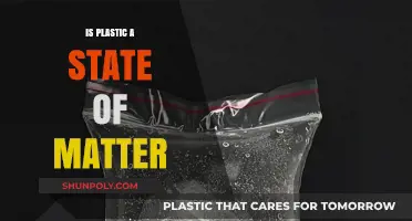 The Many States of Plastic: Is It a Solid or Liquid?