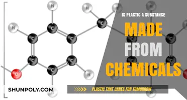 Is Plastic a Chemically Derived Substance? Unraveling Its Composition