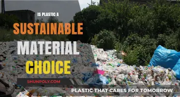 Plastic Sustainability: Is Plastic an Eco-Friendly Choice?