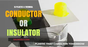 Plastic's Thermal Properties: Conductivity or Insulation?