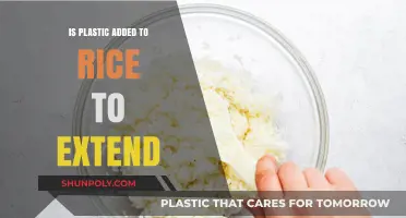 Plastic-Laced Rice: Is It Safe to Eat?