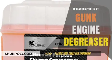 Engine Degreaser: Plastic-Safe Gunk Removal