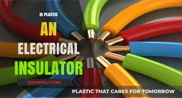 Exploring Plastic's Role as an Electrical Insulator: Facts and Myths