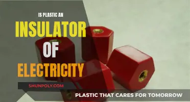 Plastic's Electrical Insulation: Understanding Conductivity and Safety