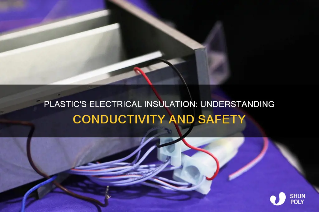 is plastic an insulator of electricity