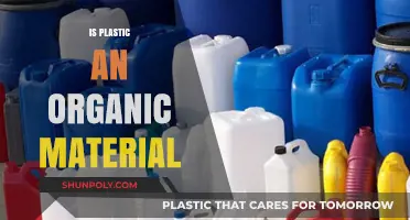 Unveiling the Truth: Is Plastic Truly an Organic Material?