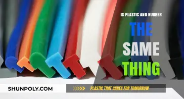 Plastic vs. Rubber: What's the Real Difference?