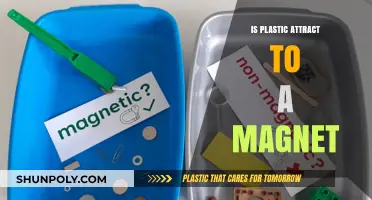Magnets and Plastic: What's the Attraction?