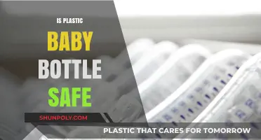 Are Plastic Baby Bottles Safe for Your Little One?
