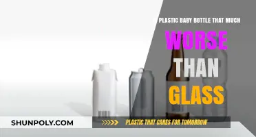 Plastic vs. Glass Baby Bottles: Which is the Better Choice?
