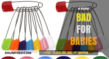 Is Plastic Safe for Babies? Health Risks and Alternatives Explained