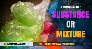 Plastic Bags: Pure Substance or Mixture? Unraveling the Material Mystery