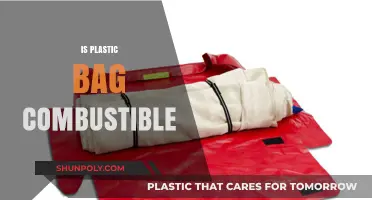 Are Plastic Bags Combustible? Unveiling the Fire Risk Truth