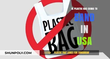Will the USA Ban Plastic Bags? Environmental Impact and Policy Debate
