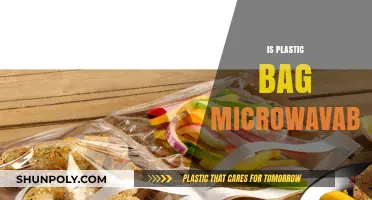 Can You Microwave Plastic Bags? Safety Tips and Alternatives