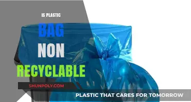 Are Plastic Bags Non-Recyclable? Uncovering the Truth and Eco-Friendly Alternatives