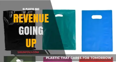 Rising Plastic Bag Sales: Analyzing the Growing Revenue Trend