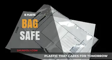 Are Plastic Bags Safe? Uncovering the Environmental and Health Risks