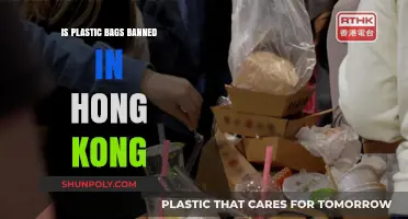 Hong Kong's Plastic Bag Ban: Impact, Compliance, and Environmental Benefits