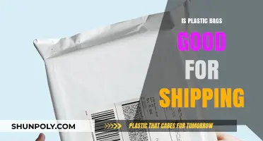 Are Plastic Bags a Sustainable Shipping Solution? Pros and Cons Explored