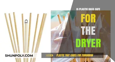 Are Plastic Bags Safe for the Dryer? Facts and Risks Explained