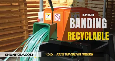 Plastic Banding: Is It Recyclable?