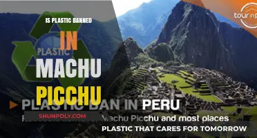 Machu Picchu's Plastic Ban: Preserving Paradise