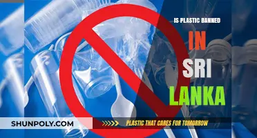Sri Lanka's Plastic Ban: A New Environmental Era