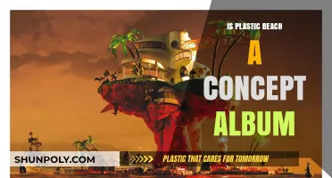 Plastic Beach: A Concept Album Exploration