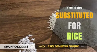 The Great Grain Switch: Plastic for Rice