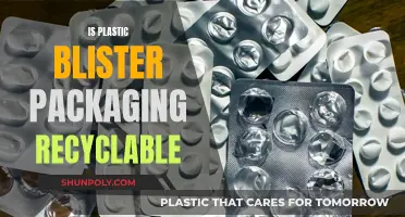 Blister Packaging: Is Plastic Recyclable?