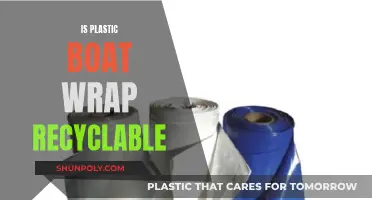 Plastic Boat Wrap: Is Recycling an Option?