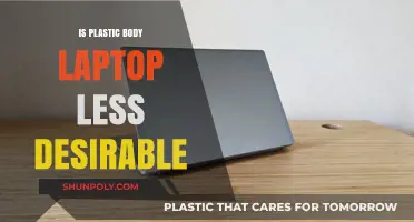 Plastic Body Laptops: Unwanted?