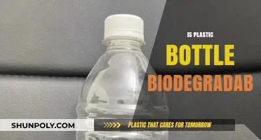 Are Plastic Bottles Biodegradable? Uncovering the Environmental Impact