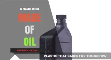 Are Plastic Bottles Made from Oil? Uncovering the Surprising Truth
