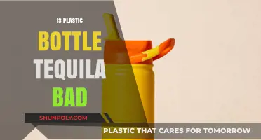 Is Plastic Bottle Tequila Bad? Debunking Myths and Quality Concerns