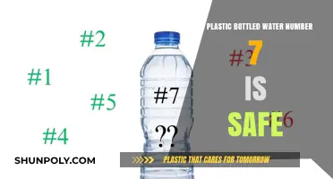 Is Number 7 Plastic Bottled Water Safe to Drink?