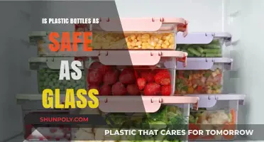 Plastic vs. Glass Bottles: Uncovering Safety Concerns and Health Impacts